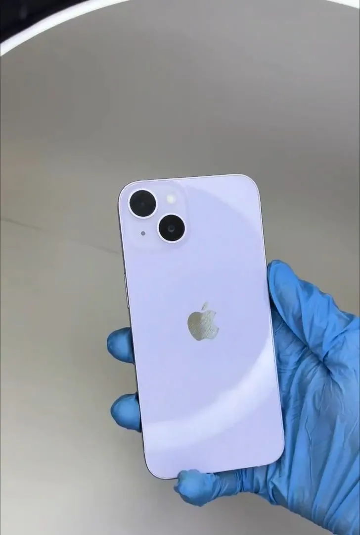 Buy iPhone 14 (256GB, Purple) | Zoopify